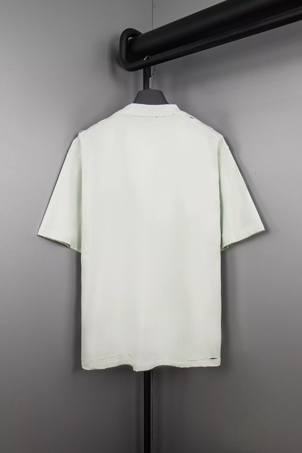 balenciaga t-shirt manches courtes pour unisexe s_1277a141